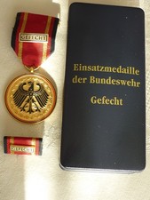 Bundeswehr-Einsatzmedaille