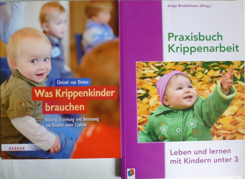 Was krippenkinder brauchen - krippenkinder,