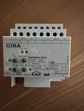 Gira 2172 00 EIB KNX Universal-Dimmaktor 2fach LED-geeignet