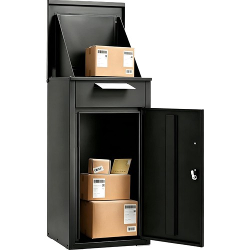 Briefkasten paketbox - briefkasten,