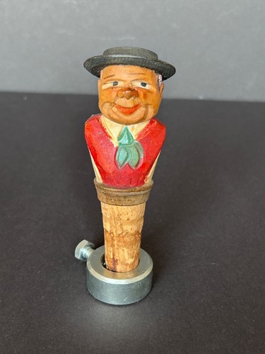 Alter zierkorken aus holz - alter,
