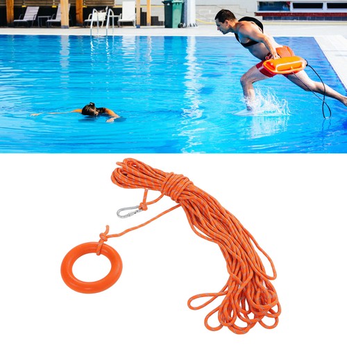 Schwimmendes rettungsseil - rettungsseil, 30
