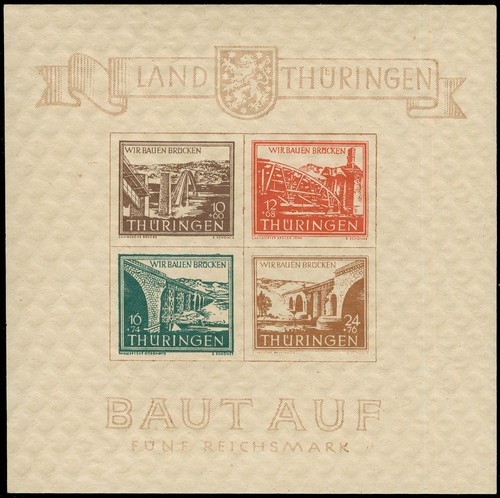 Sbz thüringen - sbz/thüringen,