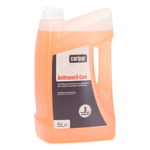 Liter caripar antifreeze - 5l, 5