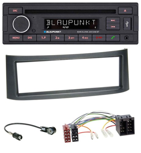Blaupunkt usb dab bluetooth - blaupunkt, cd