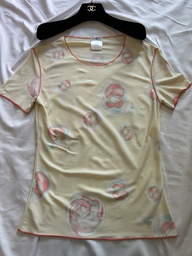 Top von chanel - top,