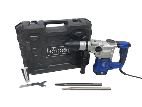Sds max bohrhammer scheppach - sds-max,