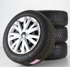 VW Golf 7 & Golf 8 Winterräder Goodyear Felgen 16 Zoll Stahlfelgen 5Q0601027BQ