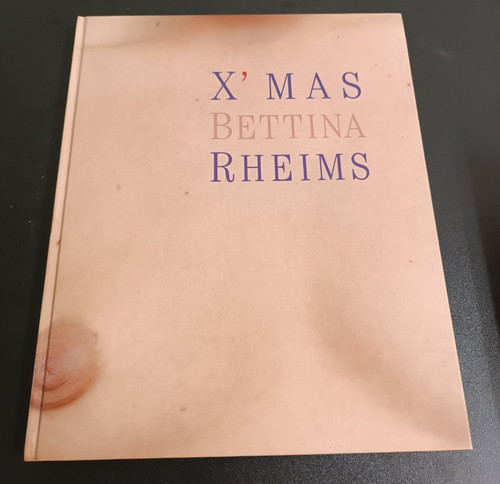 Bettina rheims x mas - bettina,