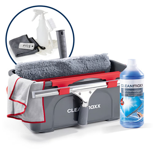 Cleanmaxx fensterreiniger set - cleanmaxx, fensterreiniger-set