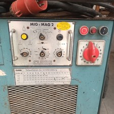 Schweißgleichrichter MIG-MAG 2      349,€