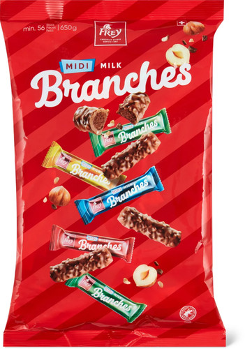 Branche branches midi - branches, milk