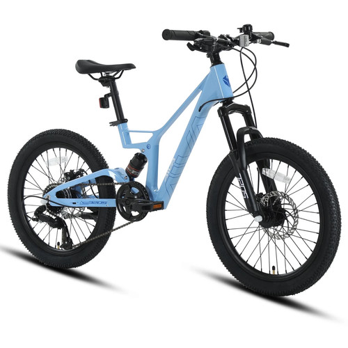 Aiva mountainbike 7 gänge - mountainbike,