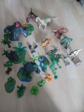 RAR! Playmobil Konvolut Dinosaurier Dino  - Teile aus 4170 4172 4175  5621 Extra