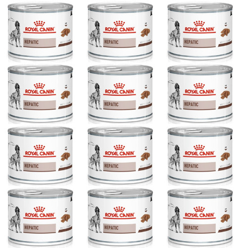 200 royal canin - x, hepatic