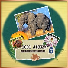 ⭐️ 1001 Jigsaw - Chroniken