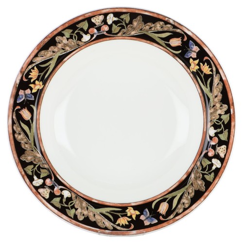 Salatteller mit fahne villeroy - mit,