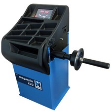 Auswuchtmaschine Wuchtmaschine