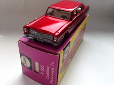 Siku V 265 V-Serie - Cadillac Fleetwood 75 - Seventy Five - R6 Räder - mit OVP