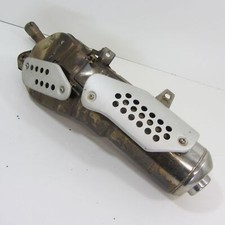 BMW F 650 169 Endtopf Auspuff