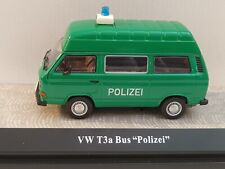 VW Volkswagen T3a Bus Hochdach - POLIZEI - 1:43 Premium Classixxs 11455 (LE 500)