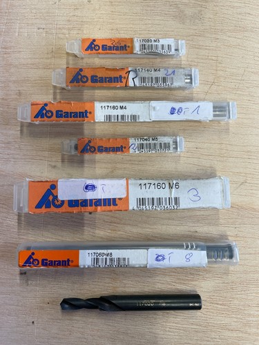 Stufenbohrer hoffmann garant - stufenbohrer,