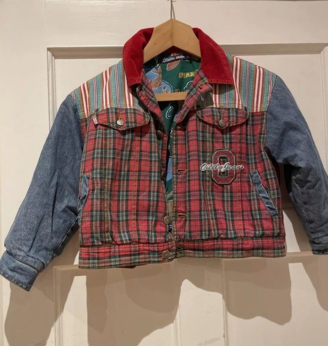 Oilily jungen jacke größe - jungen,