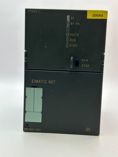 Siemens simatic 343 1 - siemens,