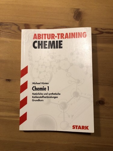 Stark abitur training chemie - stark,
