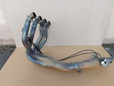 ZX 10 R ZXT00C 2004-05 Krümmer Auspuffkrümmer Abgaskrümmer downpipe ZX10-R ZX10