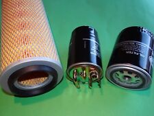 Filterset Filtersatz