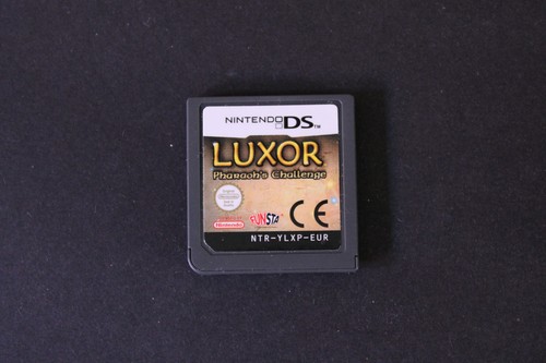 Luxor pharaohs challenge - pharaohs,