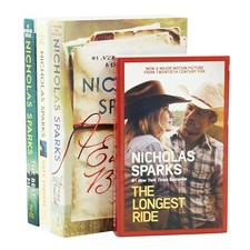 Nicholas sparks collection - nicholas, 4