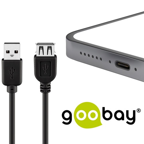 Highspeed usb ladekabel - highspeed,