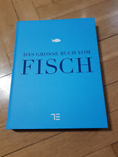Christian Teubner - Das große Buch vom Fisch - gebunden Kochbuch