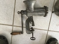 Fleischwolf, flotte Lotte