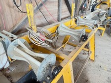 Säge-Spalt-Automat Elektro Antrieb