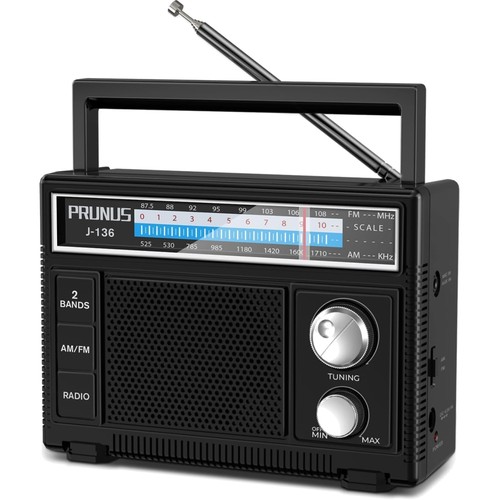 Radio klein tragbares fm - radio,