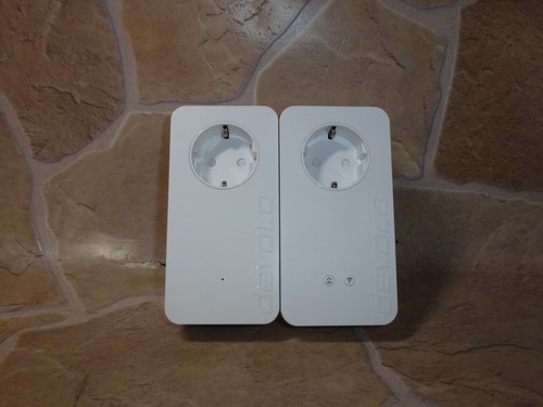 Devolo dlan 550 duo powerline - devolo,