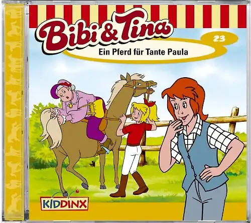 Bibi und tina - und,