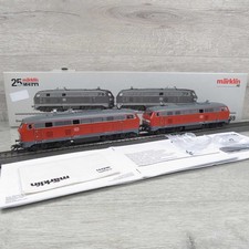 MÄRKLIN 37769 - H0 - DB - Diesellok 217 021-5 - Digital + Sound - OVP #V21211