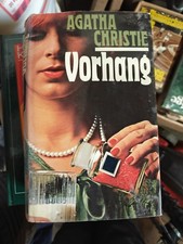 Agatha christie vorhang - christie,
