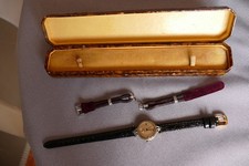 Ebel Damenuhr +art Deko