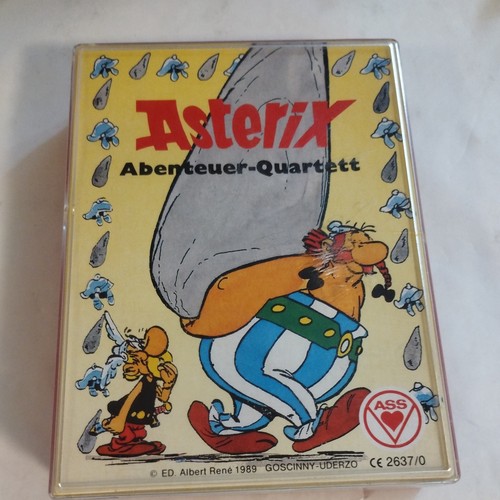 Ass kartenspiel asterix - ass,