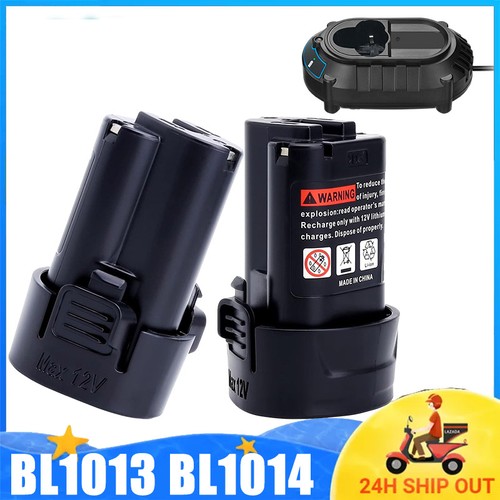 Für makita akku bl1013 - für,