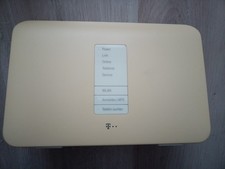 Deutsche Telekom Speedport W 724V Typ B 1300 Mbps WLAN-Router weiß ohne Netzteil