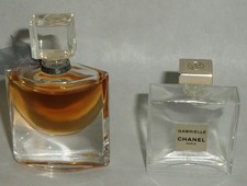 2 Mini Parfum Flakons, Lancome