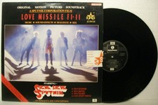12" SIGUE SIGUE SPUTNIK---LOVE MISSILE F1-11 (LIMITED EDITION) 