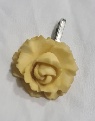 Antiker anhänger rose - antiker,