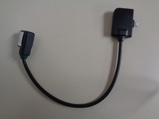 VW Media In Adapter Apple
